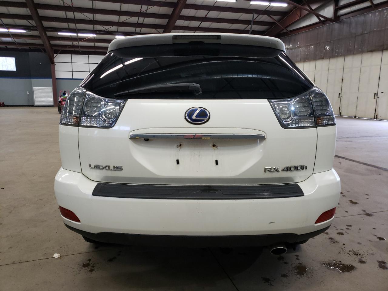 JTJHW31U882065521 2008 Lexus Rx 400H