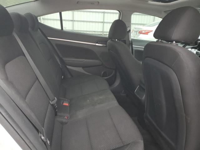 2019 HYUNDAI ELANTRA SE - 5NPD84LFXKH475856