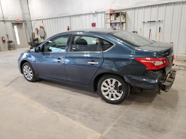 2017 Nissan Sentra S VIN: 3N1AB7AP5HY274415 Lot: 51637484