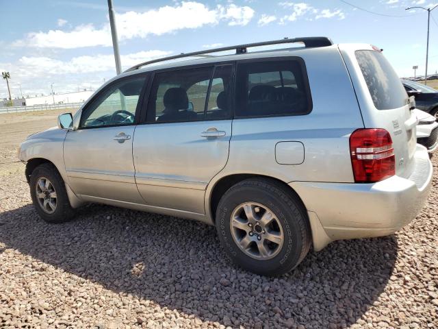 2004 Toyota Highlander Base VIN: JTEDP21A740031439 Lot: 52504664