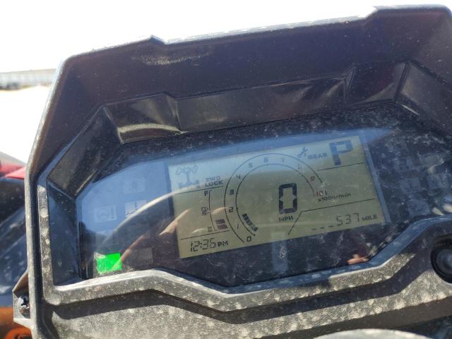 2022 HONDA SXS1000 S4 - 1HFVE06EXN4200738