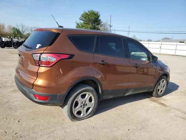 2017 Ford Escape S VIN: 1FMCU0F73HUC94158 Lot: 50878024