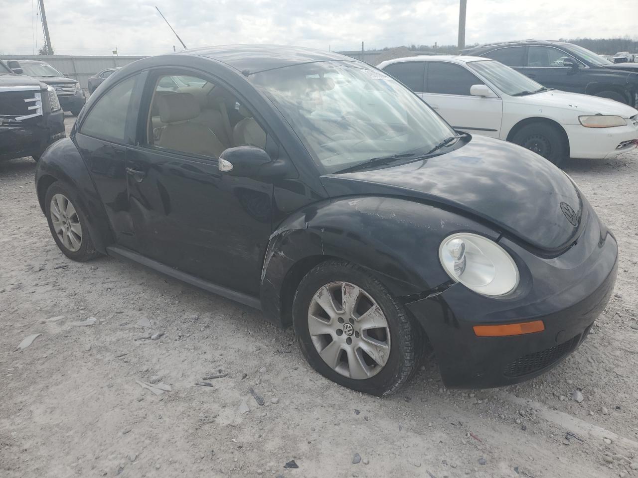 3VWPW31C49M506820 2009 Volkswagen New Beetle S