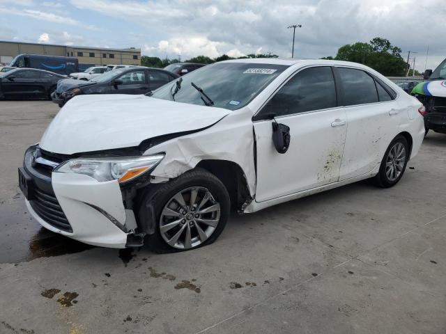 Lot #2505941357 2017 TOYOTA CAMRY LE salvage car