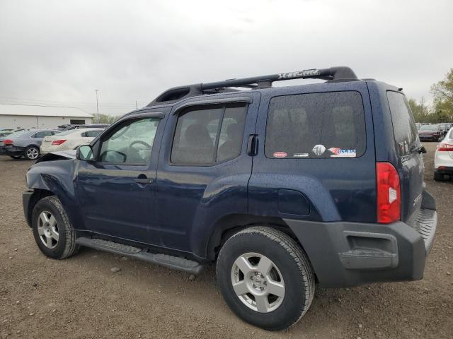 2006 Nissan Xterra Off Road VIN: 5N1AN08W86C523784 Lot: 52005304