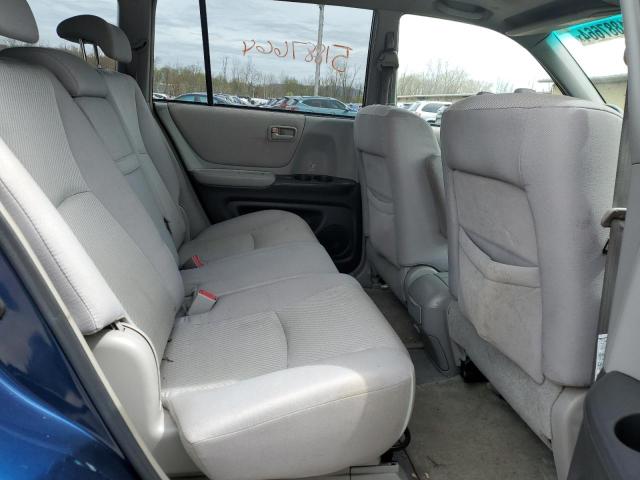 2007 Toyota Highlander Sport VIN: JTEEP21A670193538 Lot: 51887664