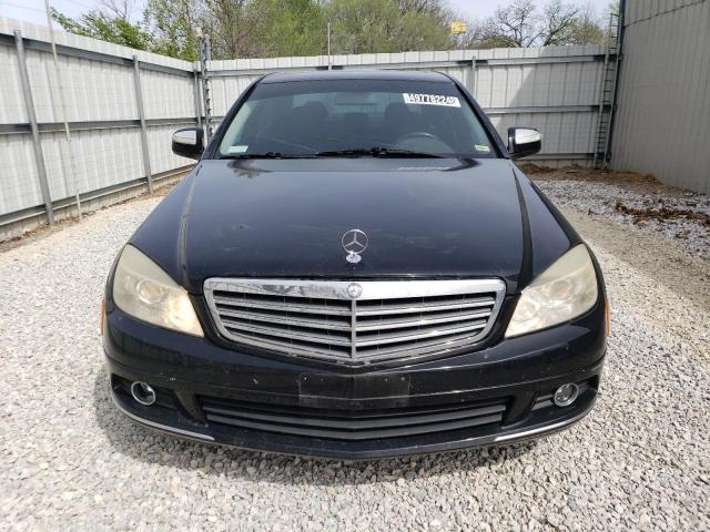 2008 Mercedes-Benz C 300 VIN: WDDGF54X98F092452 Lot: 49778224