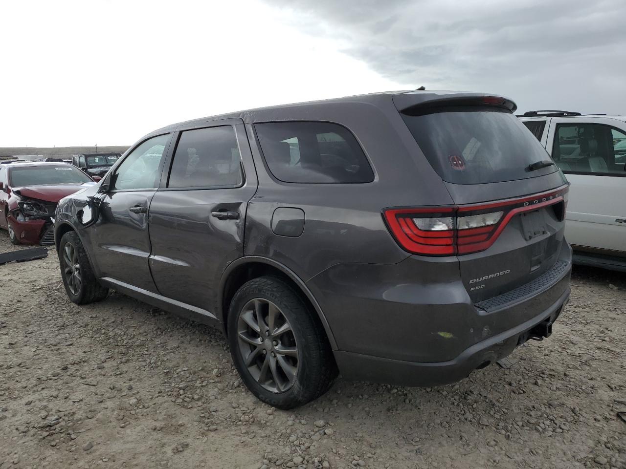 1C4RDJAG7EC301383 2014 Dodge Durango Sxt