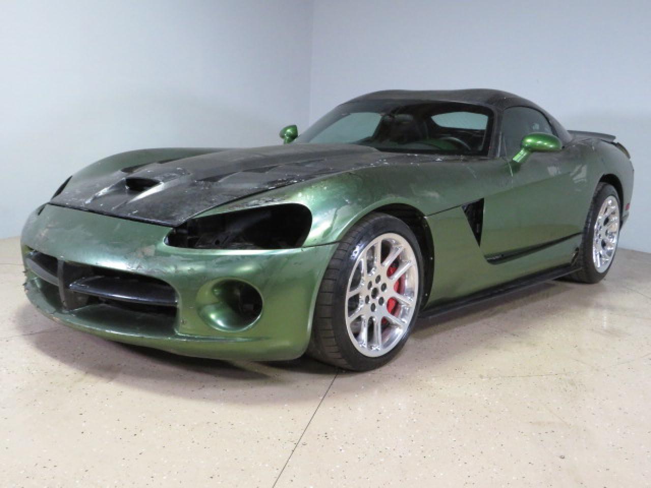 1B3JZ69Z88V201109 2008 Dodge Viper Srt-10