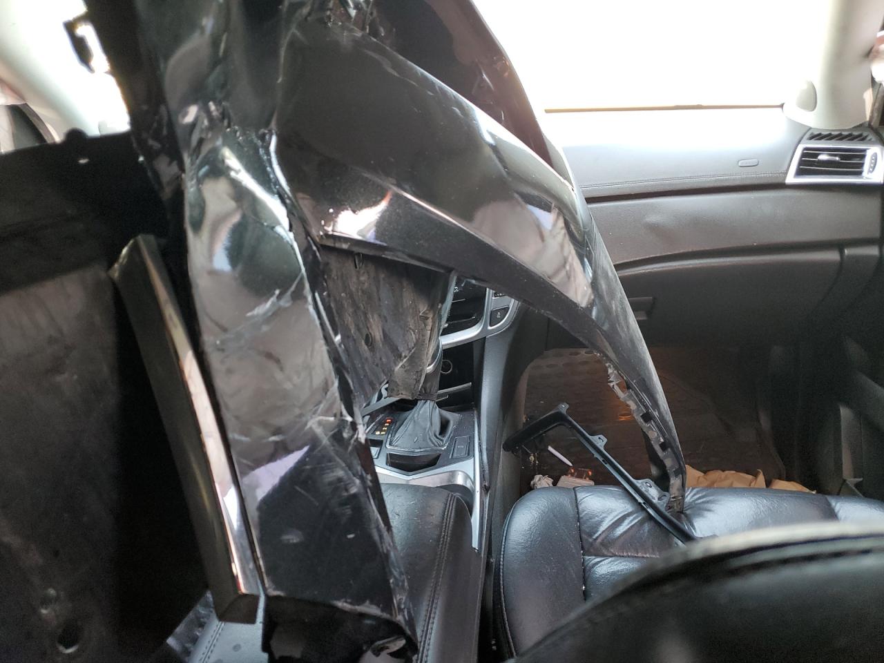 3GYFNAE36ES630877 2014 Cadillac Srx