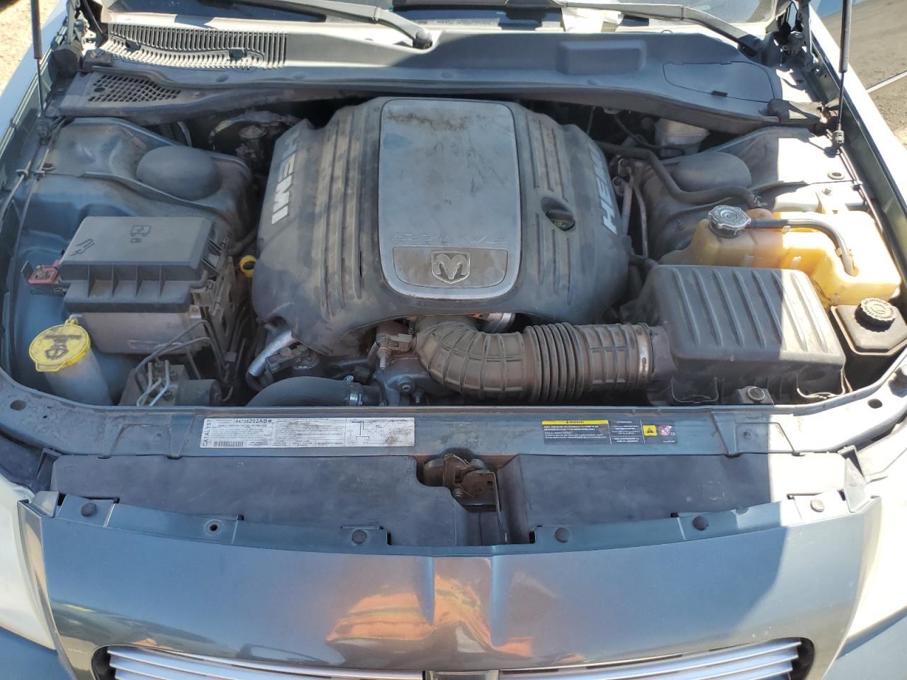 2D4GV58235H670876 2005 Dodge Magnum R/T