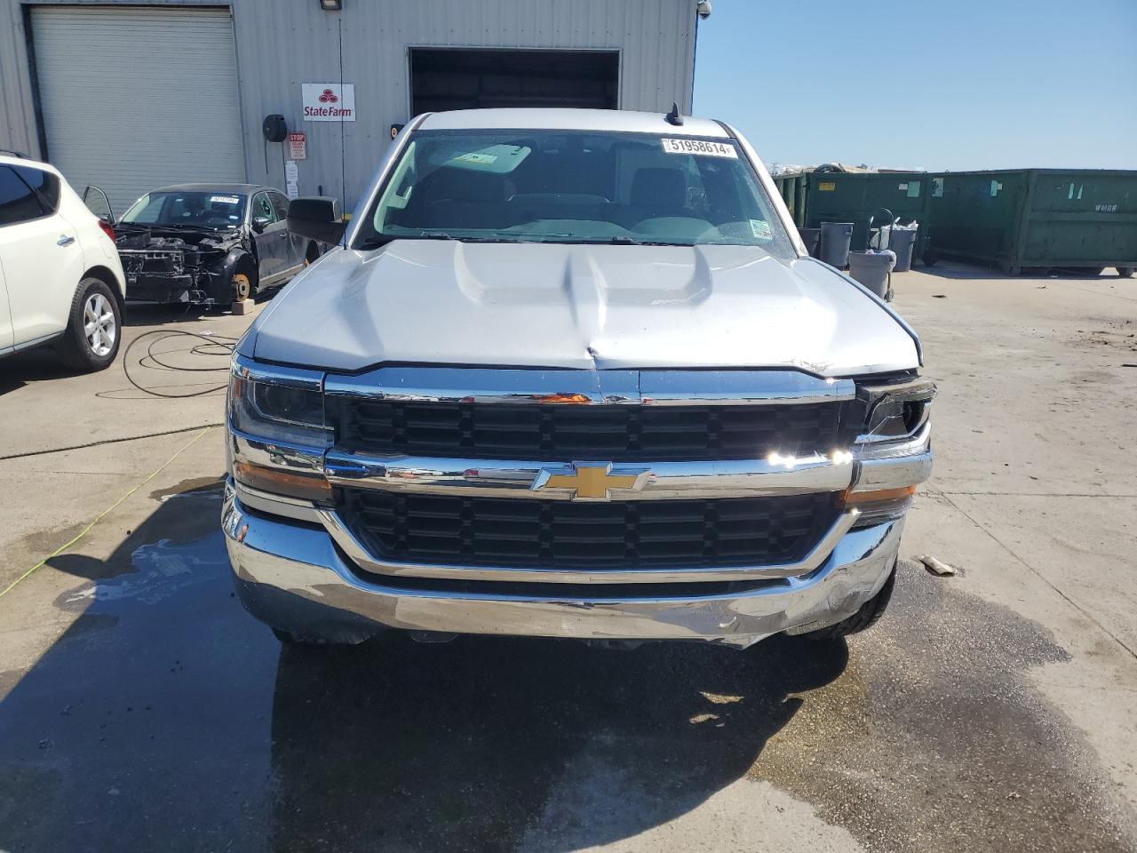 1GCNCNEH7GZ284340 CHEVROLET ALL Models 2016