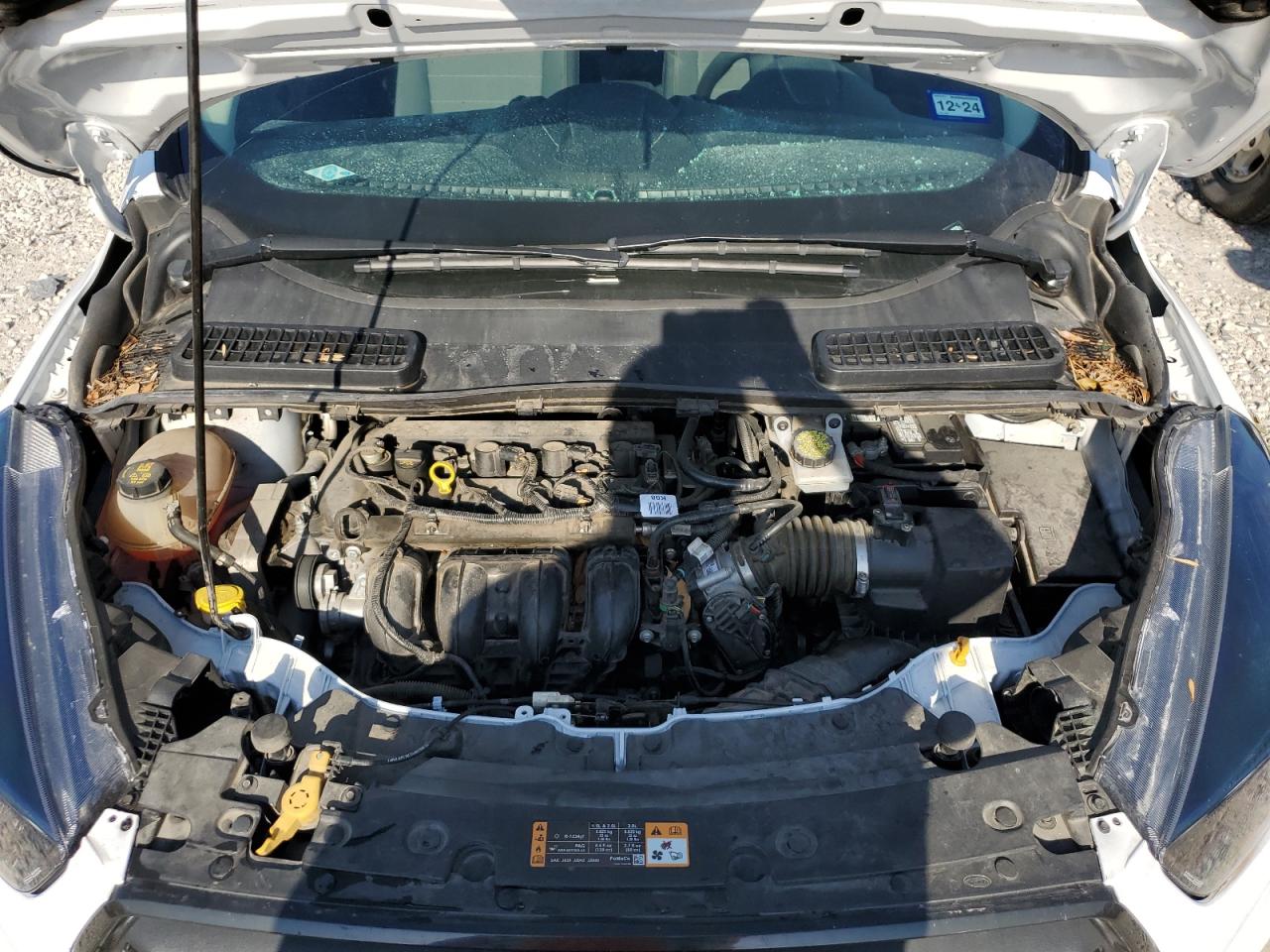 1FMCU0F79JUC75975 2018 Ford Escape S