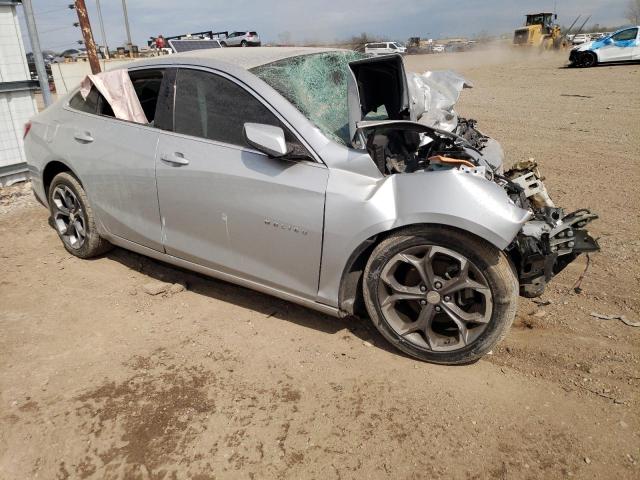 2020 CHEVROLET MALIBU LT - 1G1ZD5ST4LF097777
