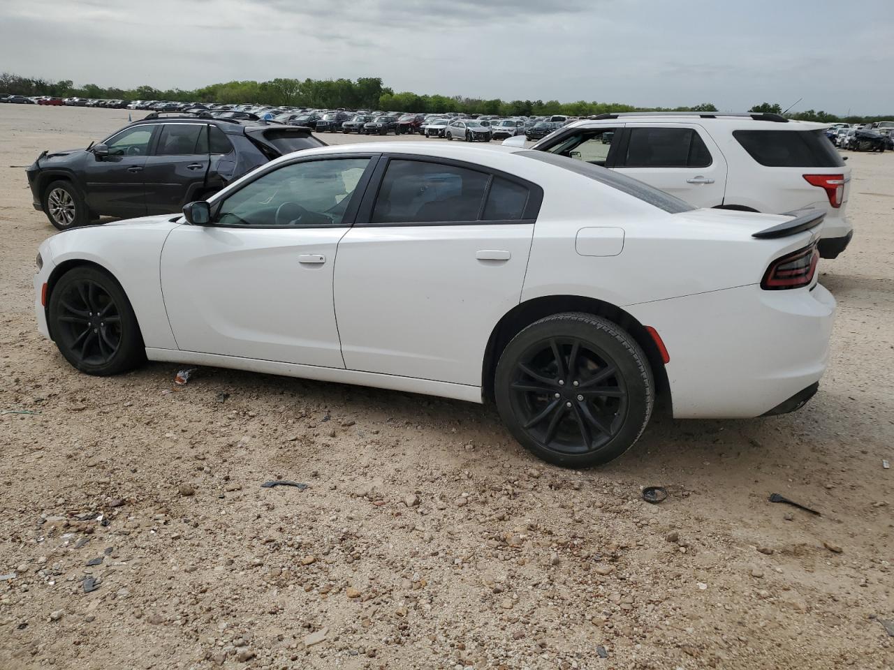 2C3CDXHG9GH312971 2016 Dodge Charger Sxt