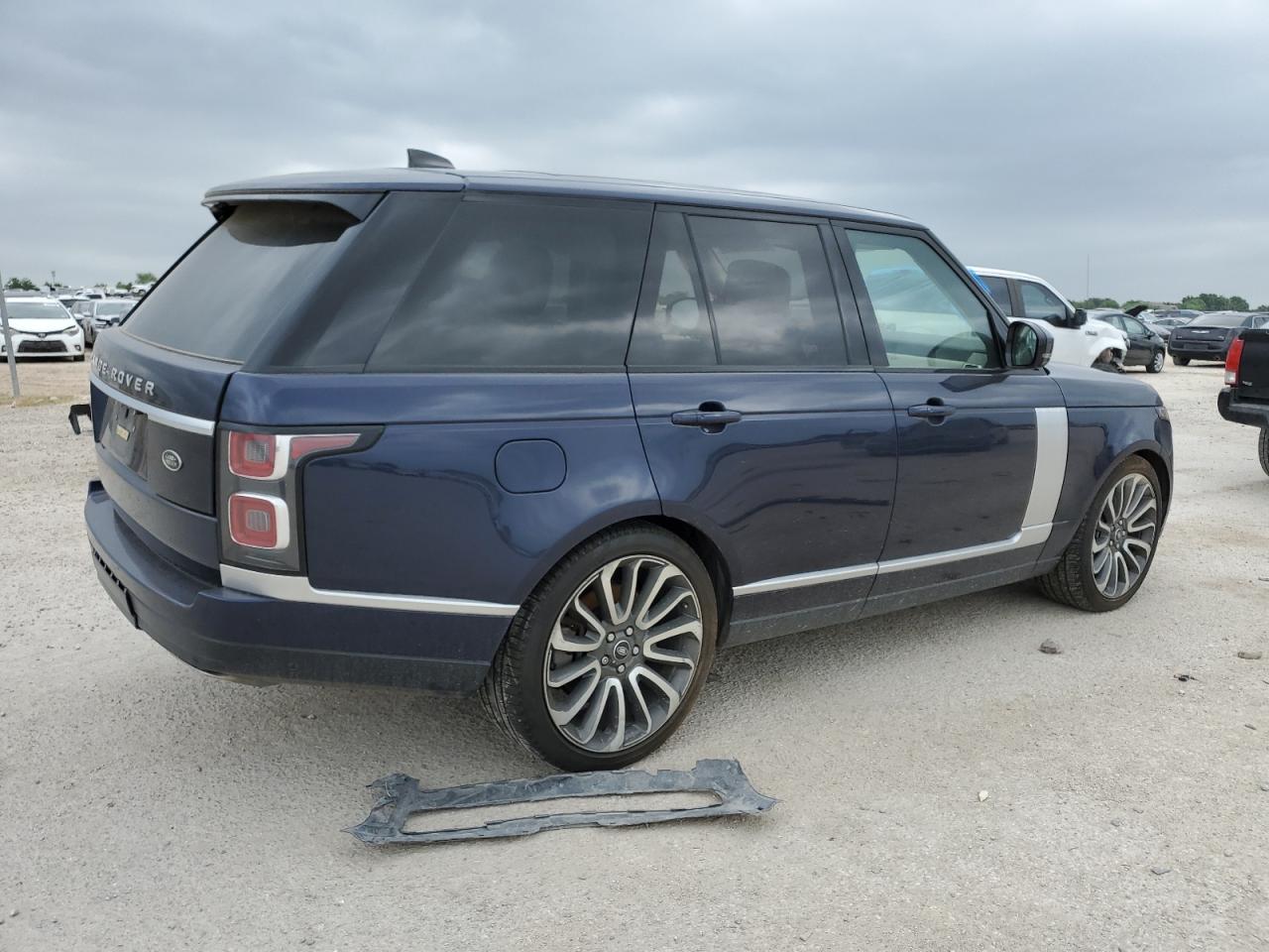 SALGS2RE1KA546797 2019 Land Rover Range Rover Supercharged