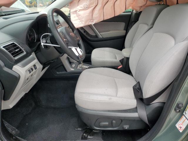 2018 Subaru Forester 2.5I Premium VIN: JF2SJAEC5JH526255 Lot: 52523354