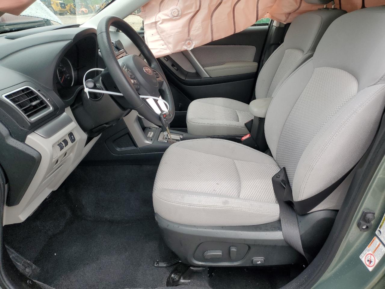 JF2SJAEC5JH526255 2018 Subaru Forester 2.5I Premium