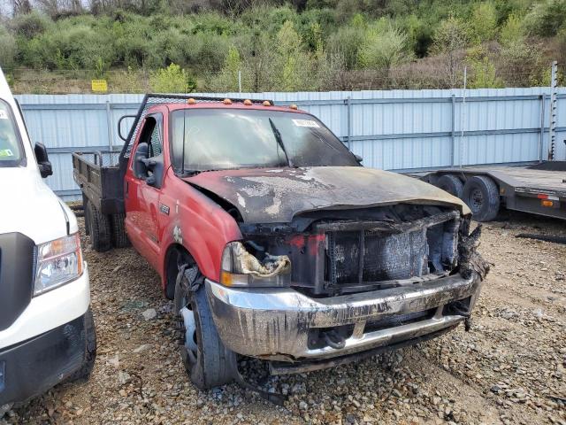 2002 Ford F350 Super Duty VIN: 1FDWF36F82EC44082 Lot: 49212854