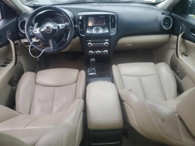 2014 Nissan Maxima S VIN: 1N4AA5AP7EC481712 Lot: 50631364