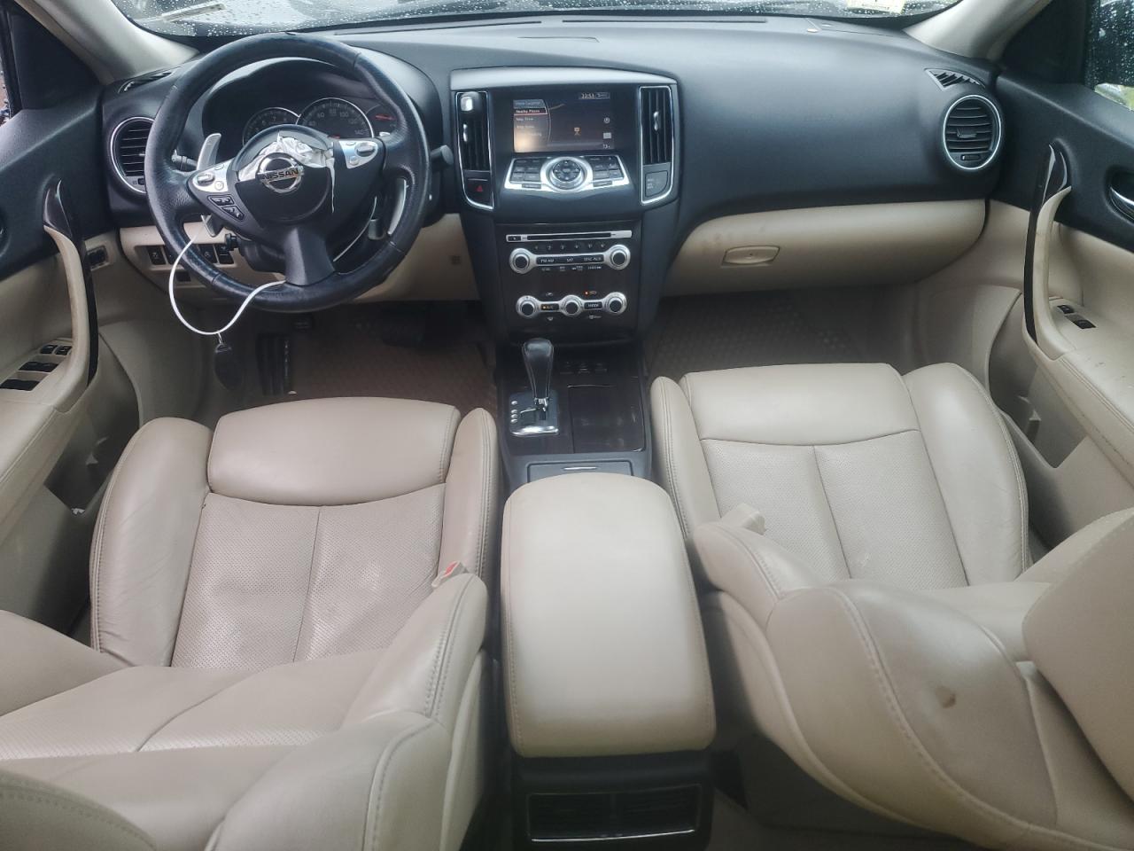1N4AA5AP7EC481712 2014 Nissan Maxima S