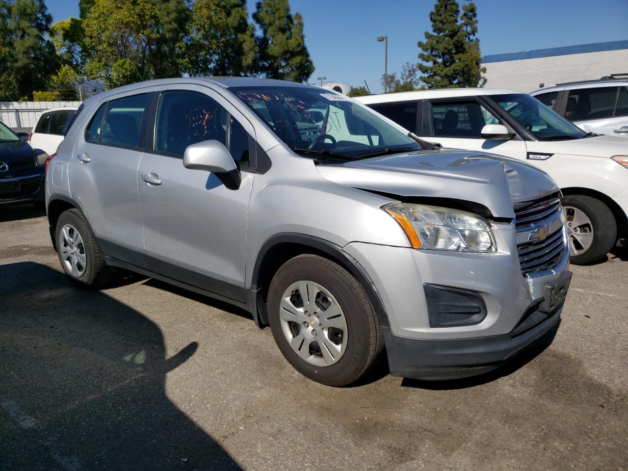 3GNCJKSB5GL130851 CHEVROLET TRAX 2016