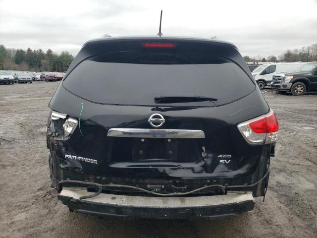 2013 Nissan Pathfinder S VIN: 5N1AR2MM0DC668383 Lot: 48689154