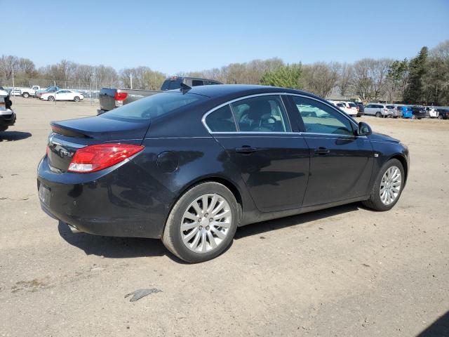 2011 Buick Regal Cxl VIN: W04GX5GV8B1046062 Lot: 52498604