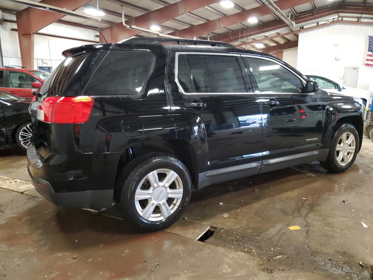 2GKALREKXE6318947 2014 GMC Terrain Sle