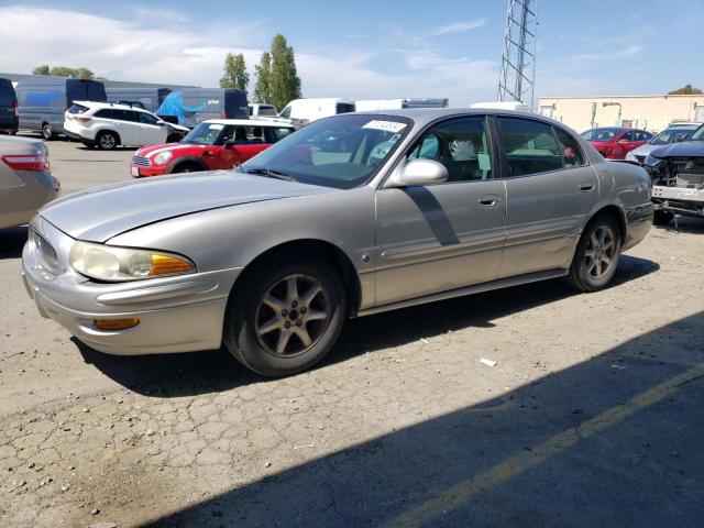 Lot #2516804583 2005 BUICK LESABRE CU salvage car