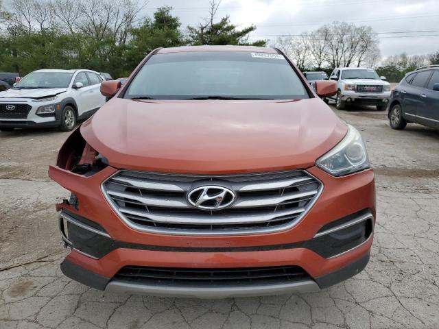 2017 Hyundai Santa Fe Sport VIN: 5XYZT3LB0HG479930 Lot: 49827594