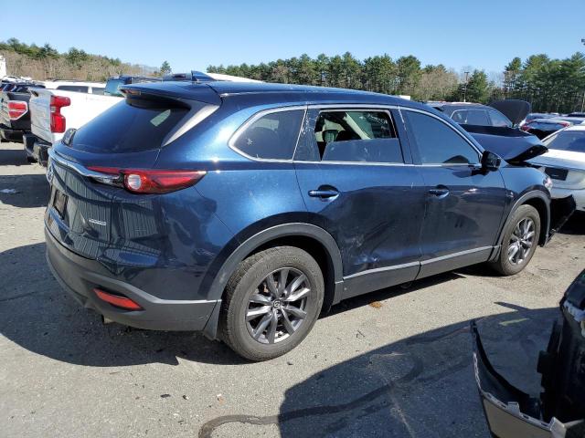 2021 Mazda Cx-9 Touring VIN: JM3TCBCY9M0521622 Lot: 52446794