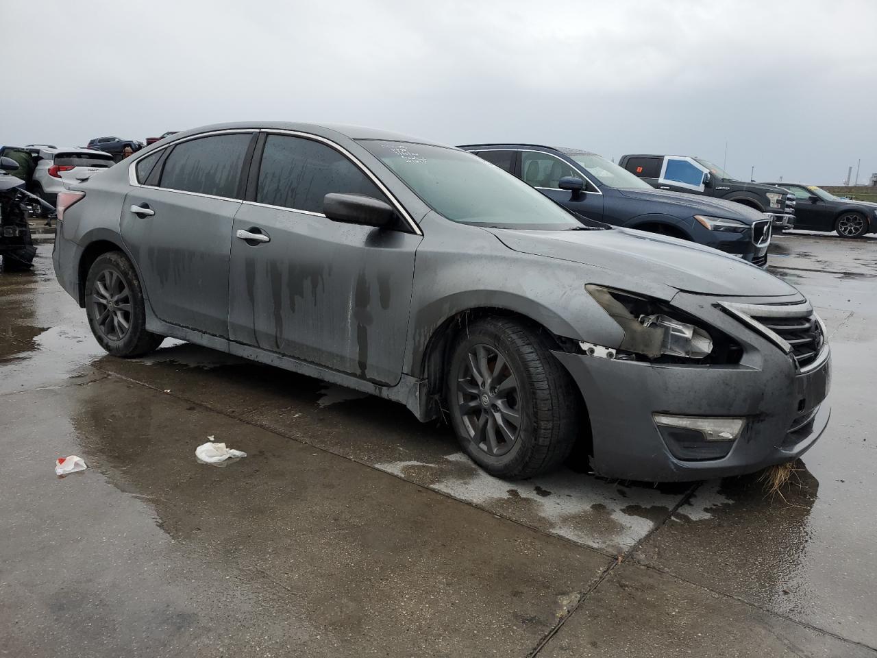 2015 Nissan Altima 2.5 vin: 1N4AL3AP4FC414369