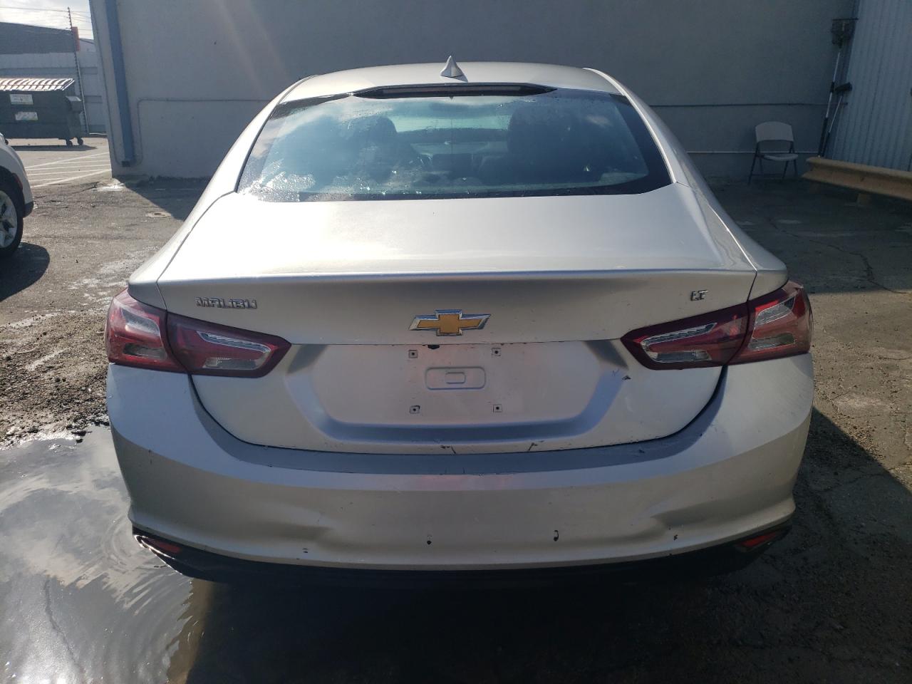 1G1ZD5ST5NF148755 2022 Chevrolet Malibu Lt