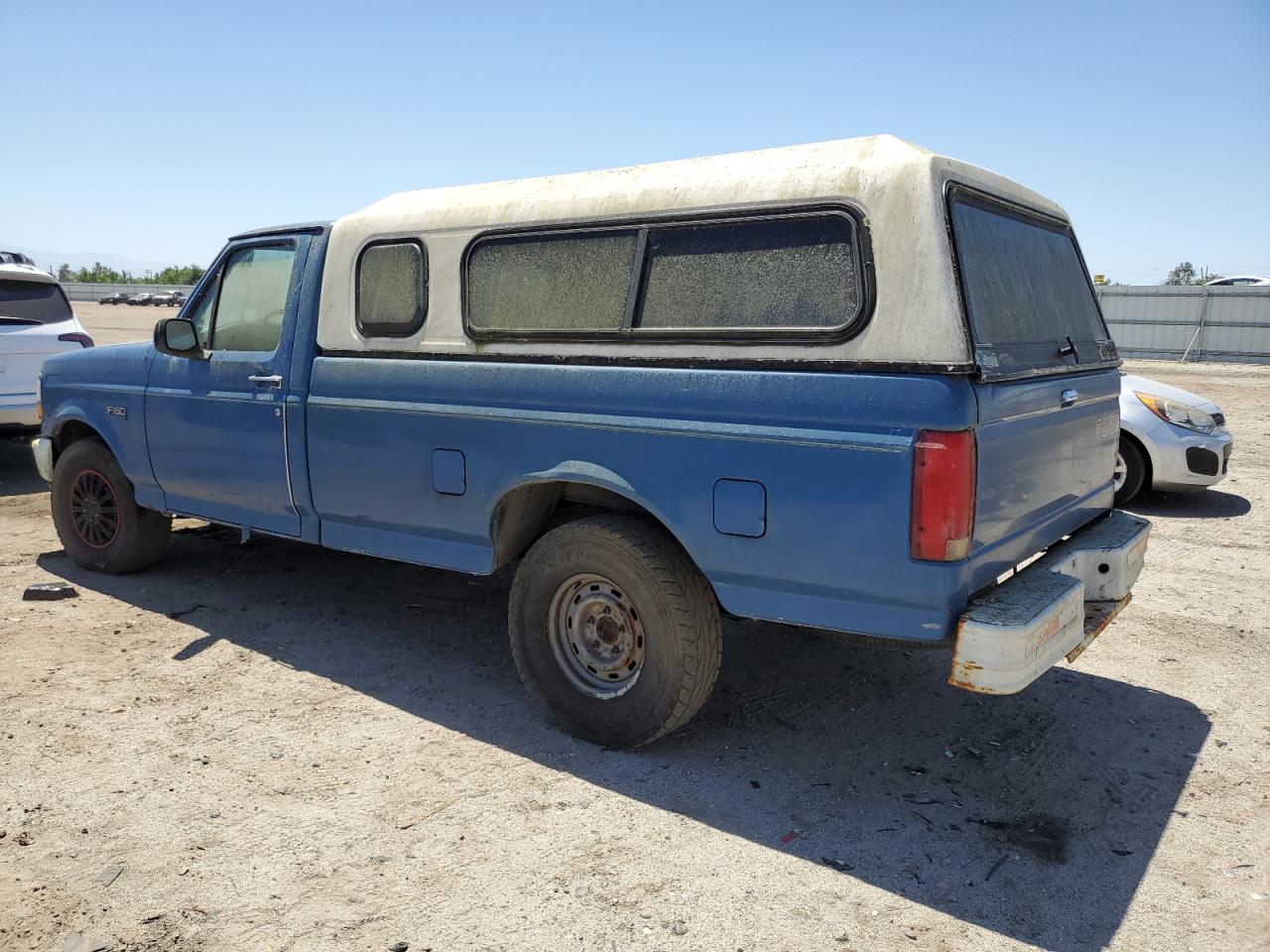 2FTDF15Y1PCB34524 1993 Ford F150