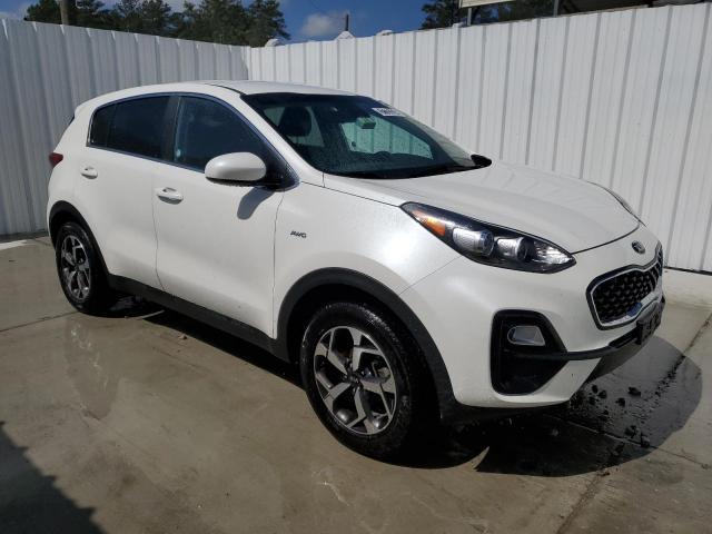 2021 Kia Sportage Lx VIN: KNDPMCAC2M7944599 Lot: 52735334