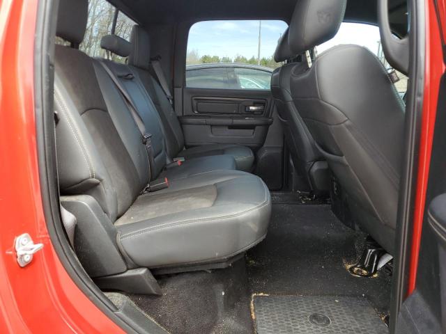 2017 Ram 1500 Rebel VIN: 1C6RR7YT3HS689463 Lot: 50854664