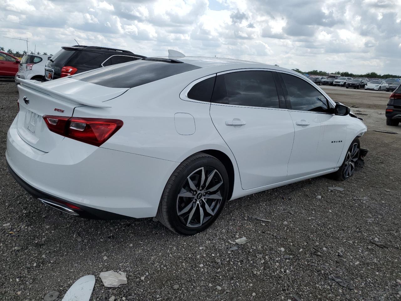 1G1ZG5STXNF169026 CHEVROLET MALIBU 2022