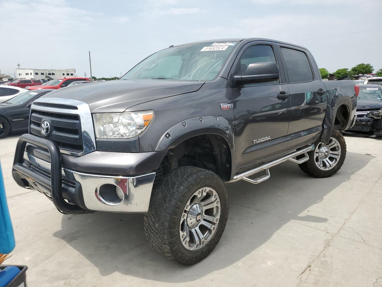 5TFDW5F1XCX216673 2012 Toyota Tundra Crewmax Sr5