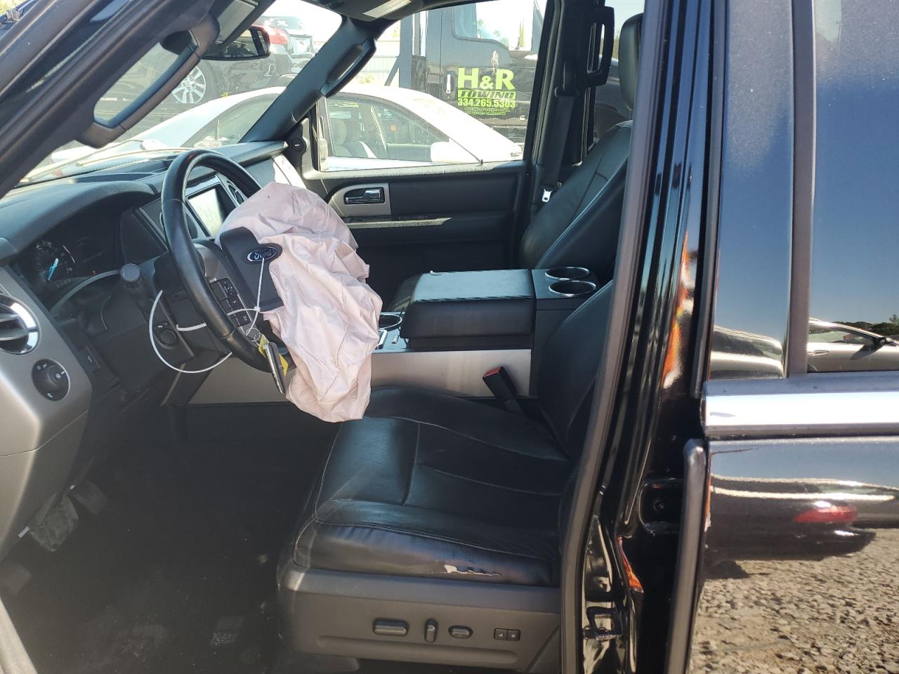 1FMJU1KT7FEF18460 2015 Ford Expedition Limited