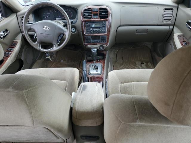 2005 Hyundai Sonata Gls VIN: KMHWF35HX5A208859 Lot: 51883544