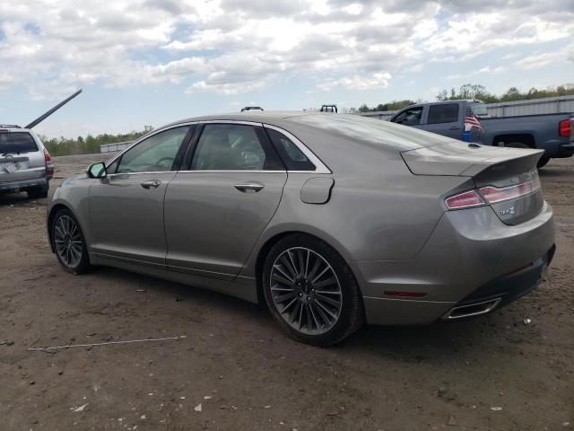 2016 Lincoln Mkz Hybrid VIN: 3LN6L2LU7GR620877 Lot: 51509114