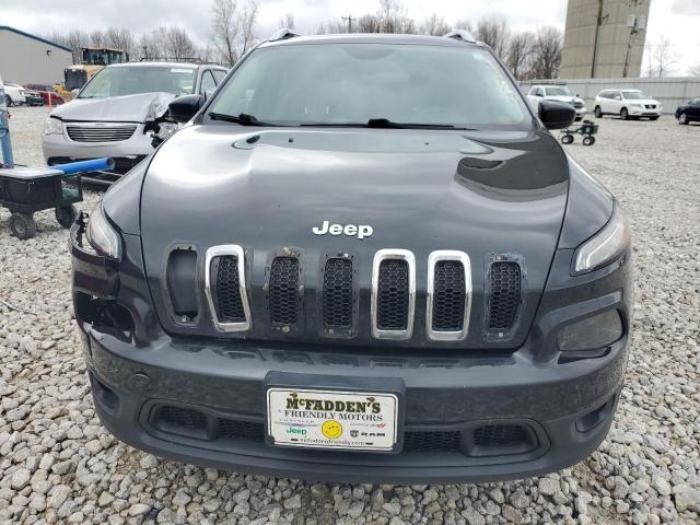 2014 Jeep Cherokee Latitude VIN: 1C4PJMCB8EW127597 Lot: 50759084