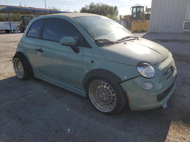 2012 Fiat 500 Pop VIN: 3C3CFFAR0CT233495 Lot: 50907264
