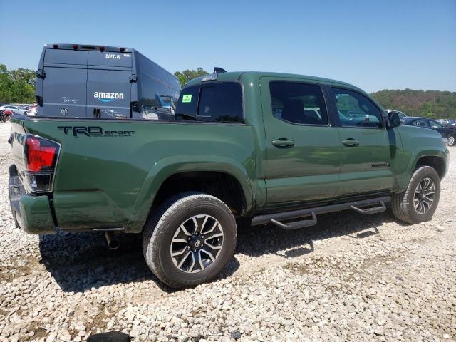 2021 Toyota Tacoma Double Cab VIN: 3TMAZ5CN5MM159291 Lot: 51752714