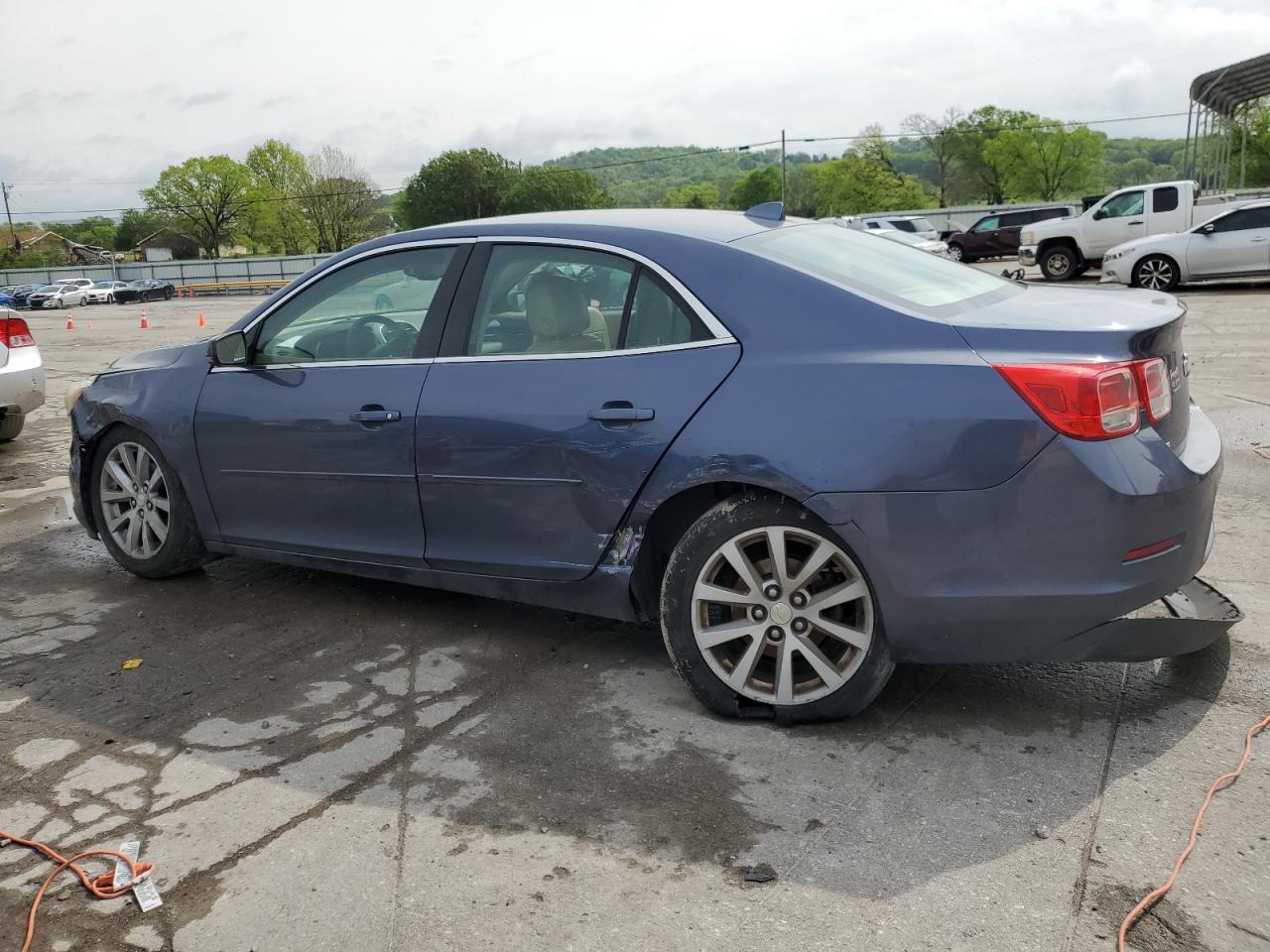 2014 Chevrolet Malibu 2Lt vin: 1G11E5SL1EF243484