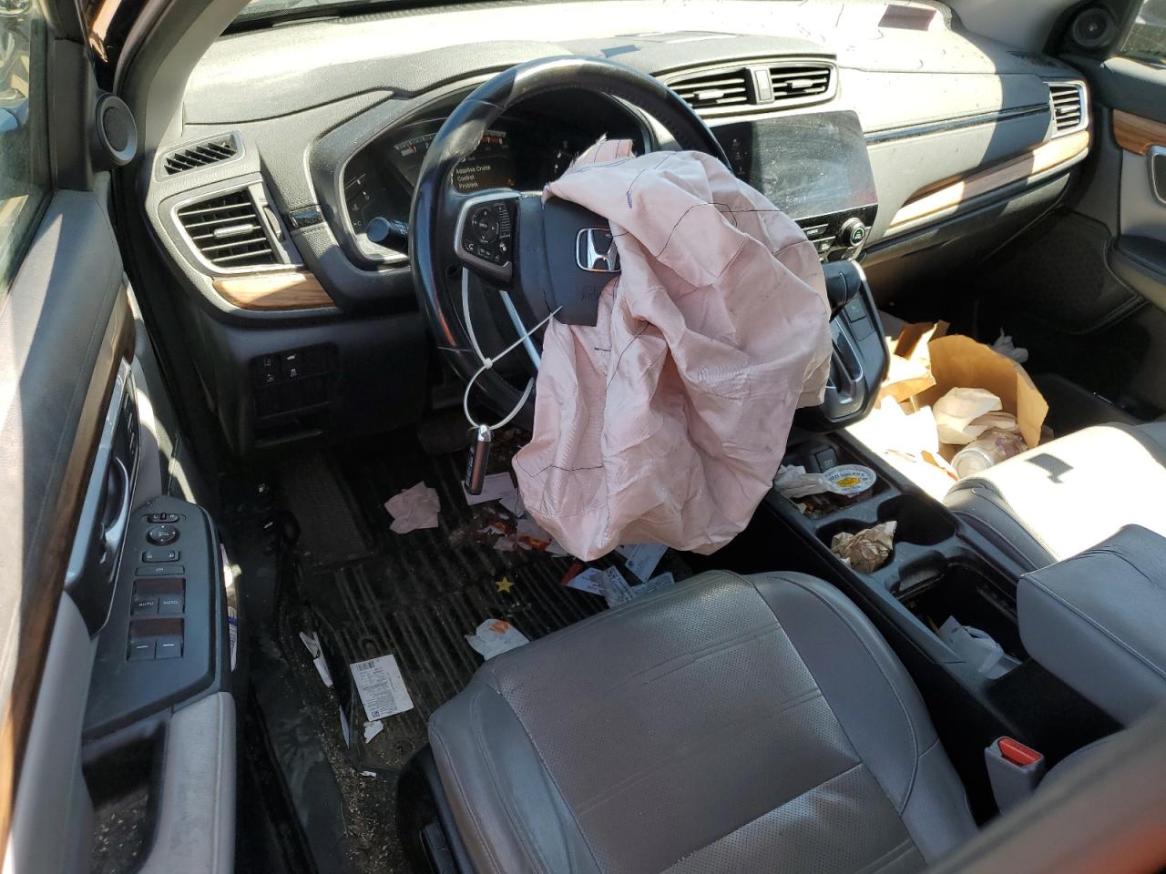 5J6RW2H87HL057781 HONDA CRV 2017
