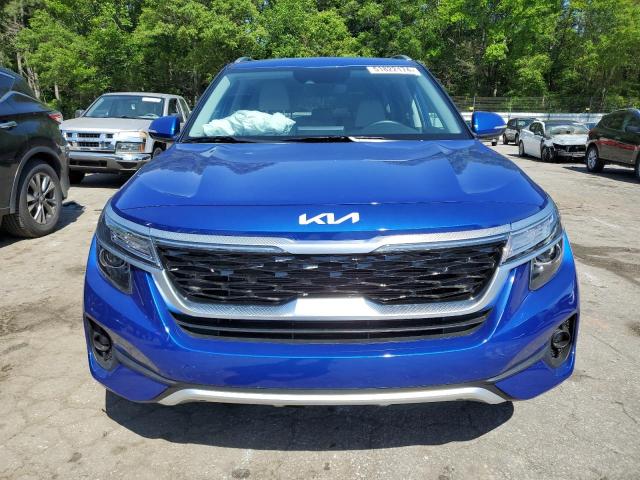 2023 Kia Seltos Ex VIN: KNDERCAA7P7460441 Lot: 51822174