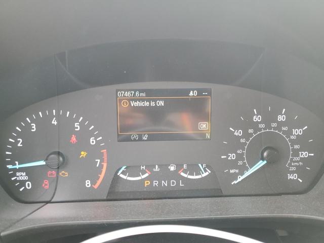 2022 Ford Escape Se VIN: 1FMCU9G69NUB63192 Lot: 50338174