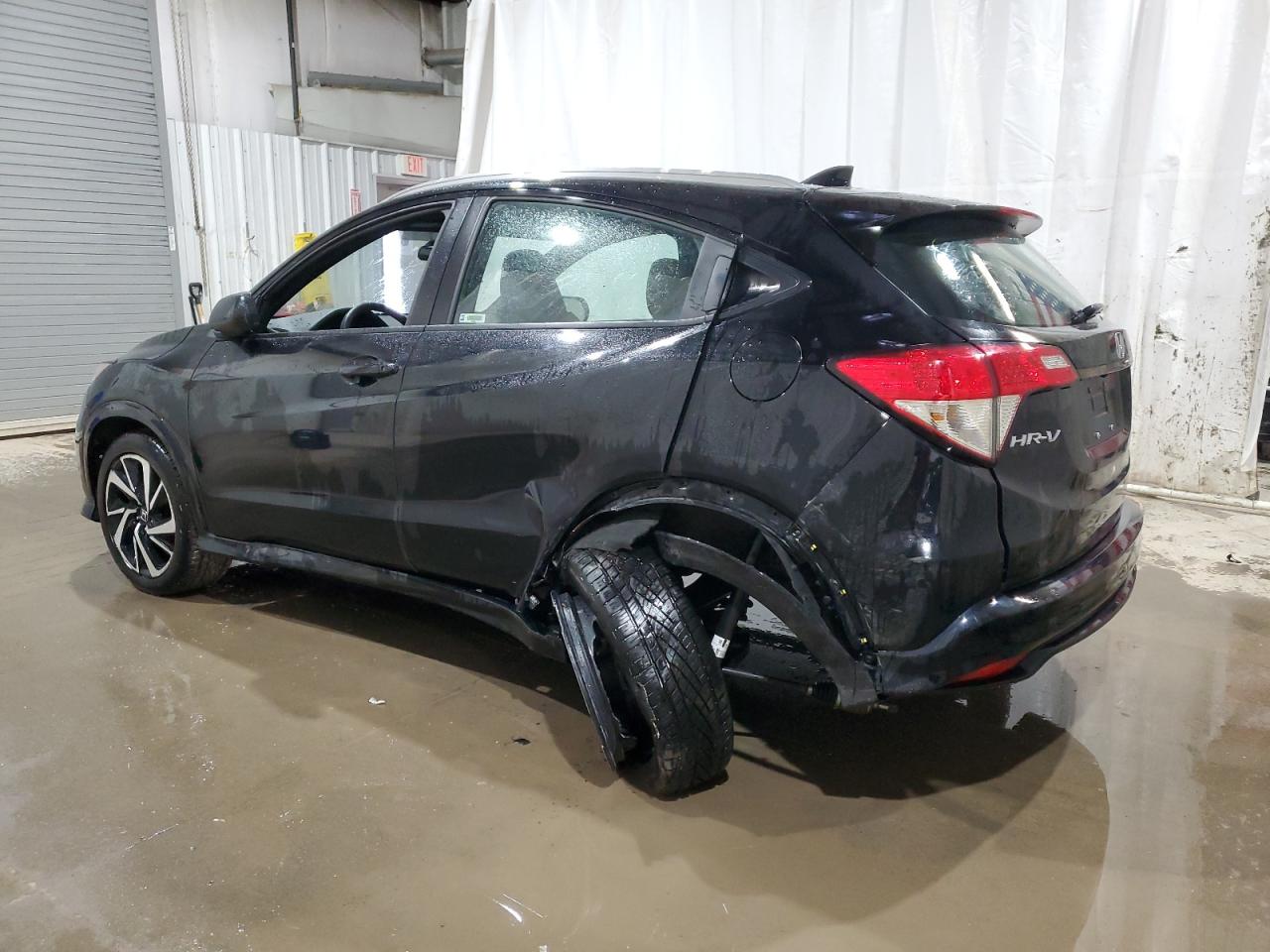 2019 Honda Hr-V Sport vin: 3CZRU6H14KM732752